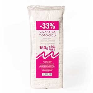 Cotodou 200Gr Hydrophille Samoa -33%