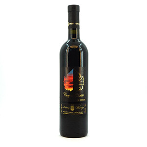 Karam Red Wines Corpus Christi 2011 750Ml