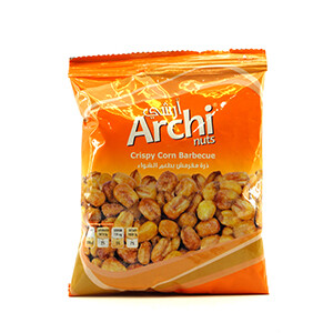 Archi Crispy Corn Barbecue 80G
