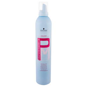 Schwarzkopf Laque Professionnelle Mousse Super Strong Hold 500Ml