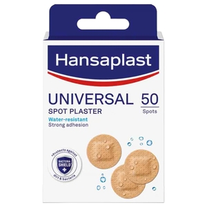 Hansaplast Universal Wound Plasters 50 Strips