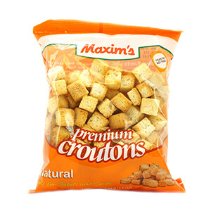 Maxim's Crouton Natural 75G