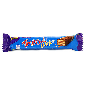 Cadbury Time Out Wafer 21.2G
