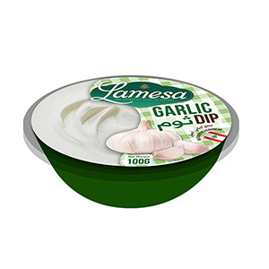 Lamesa Ss Garlic Dip 100G