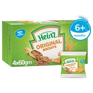 Heinz Original Biscuits 240G