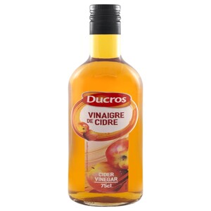 Ducros Vinaigre Cider 75Cl