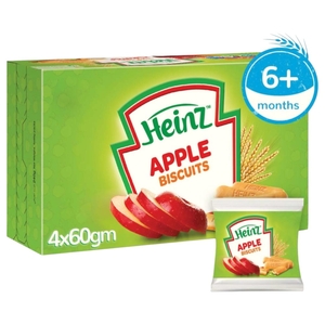 Heinz Apple Biscuit 240G