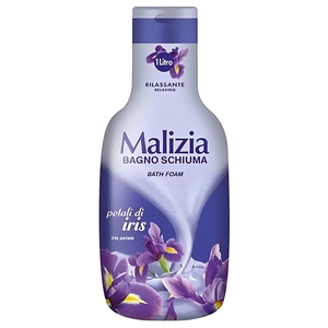 Malizia Shower Foam Iris 1000Ml