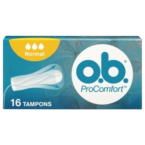 O.B. Tampon Procomfort Normal 16 Pieces