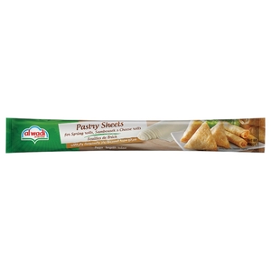 Wadi Al Akhdar Frozen Pastry Sheets 400G