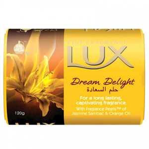 Lux Bar Dream Delight 120G