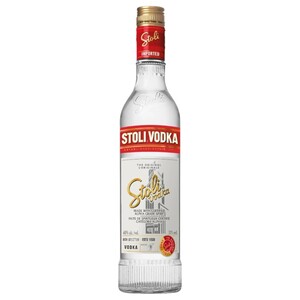 Stolichnaya Vodka 375Ml