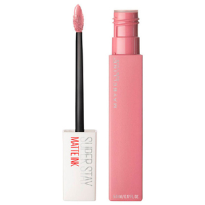 Maybelline New York Superstay Matte Ink Liquid Lipstick 10 Dreamer