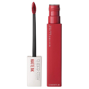 Maybelline New York Superstay Matte Ink Liquid Lipstick 20 Pioneer