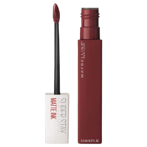 Maybelline New York Super Stay Matte Ink Color : 50 Voyager