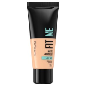 Maybelline Fit Me Foundation 115 Ivory