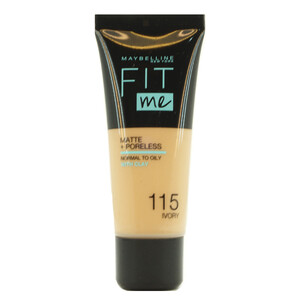 Maybelline Fit Me Foundation 220 Natural Beige