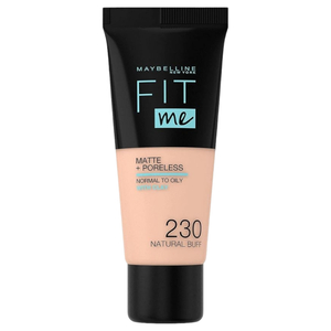 Maybelline New York Fit Me Foundation 230 Natural Buff