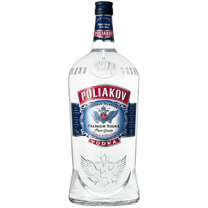 Poliakov Vodka 2L