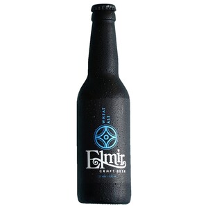 Elmir Wheat Ale Craft Beer 330Ml