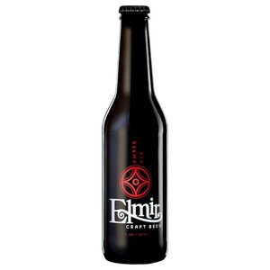 Elmir Amber Ale Craft Beer 330Ml