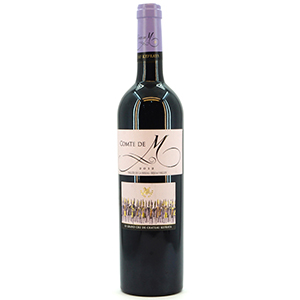 Chateau Kefraya Comte De M 2012 75Cl