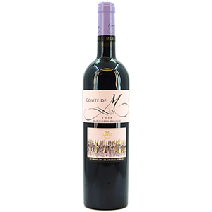 Chateau Kefraya Comte De M 2013 75Cl