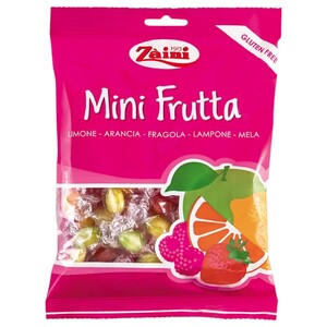 Zaini Mini Fruits Gluten Free 150G