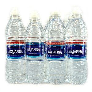 Aqua Fina Sport 600Ml X 12