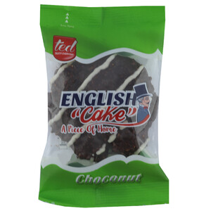 English Cake Choconut 50G