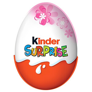 Kinder Egg Girls 20G