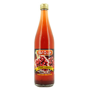 Aoun Red Grape Vinegar 500Ml