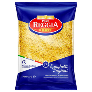 Pasta Reggia Tagliati 500G