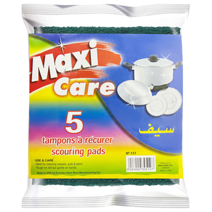 Maxi Care Scouring Pads 5