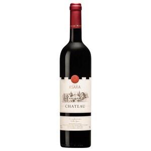 Ksara Red Wine Chateau 2015 75Cl
