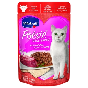 Vitakraft Poesie Beeft 85G