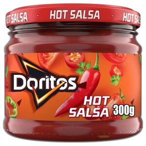 Doritos Dip Hot Salsa 300G