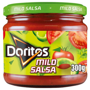 Doritos Dip Mild Salsa 300G