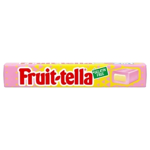 Fruit-Tella 2In1 Strawberry & Banana 32.4G