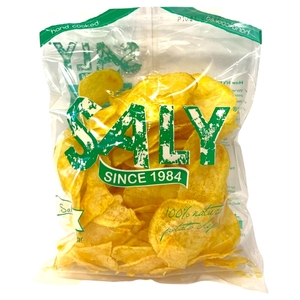 Saly Chips 180G Salt
