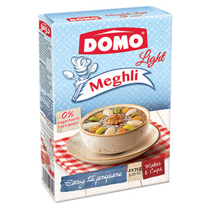 Domo Meghli Light 150G