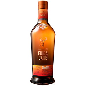 Glenfiddich Experimental Series Fire & Cane 750Ml