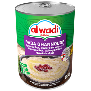 Al Wadi Al Akhdar Baba Ghannouge 820G