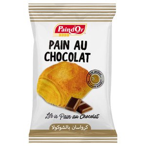 Pain D'or Croissant Chocolate 100G