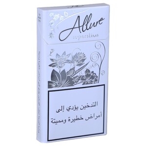 allure cigarettes Achrafieh