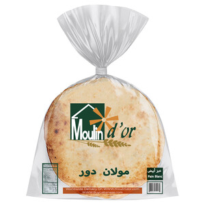 Moulin D'or Pain Blanc Grand