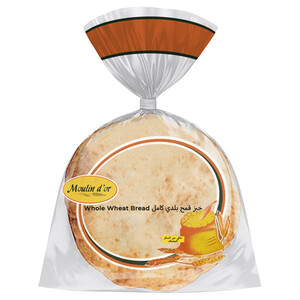 Moulin D'or Pain Blé Complet 460G