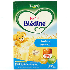Bledine Nature 250G