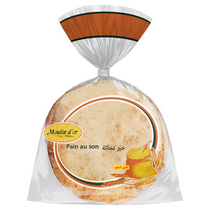 Moulin D'or Pain Au Son 350G