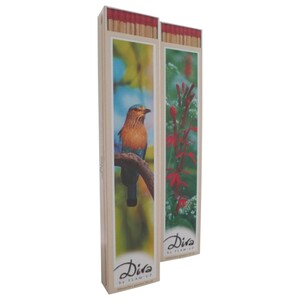 Flam Up Diva Match Stick 28 X 40Cm